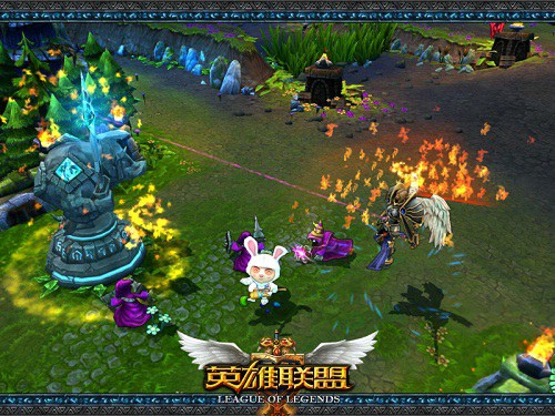 英雄联盟职业战队解析:上单、打野与ADC如何通过团队协作决胜赛场-米兰电竞 英雄联盟职业战队解析:上单、打野与ADC如何通过团队协作决胜赛场-米兰电竞