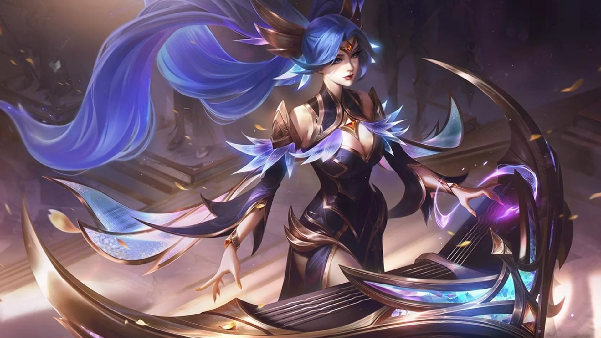 EDG夺冠英雄联盟全球总决赛：破军臻彩皮肤诠释“不破不立”精神，共铸召唤师杯传奇